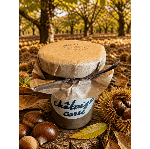 Confiture de châtaigne corse 🌰