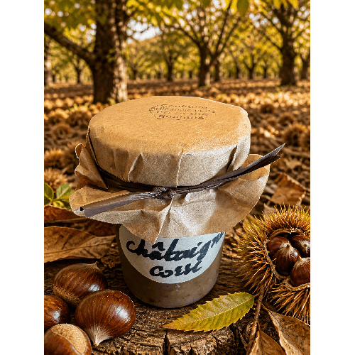 Confiture de châtaigne corse 🌰