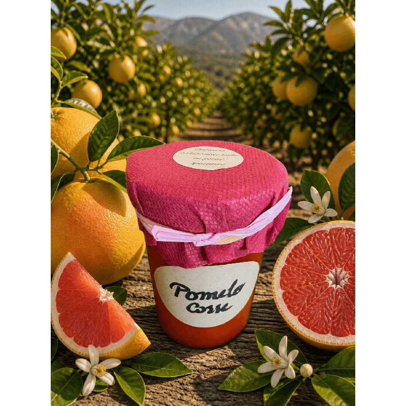 Confiture de pomolo corse