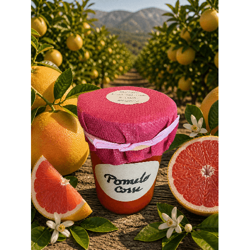 Confiture de pomolo corse