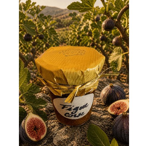 Confiture de figue corse