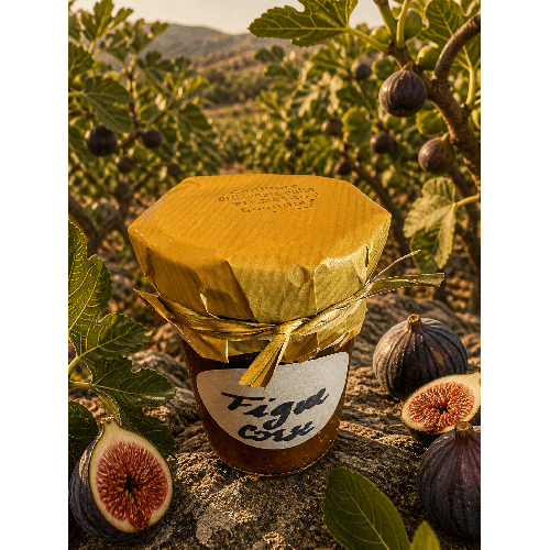 Confiture de figue corse