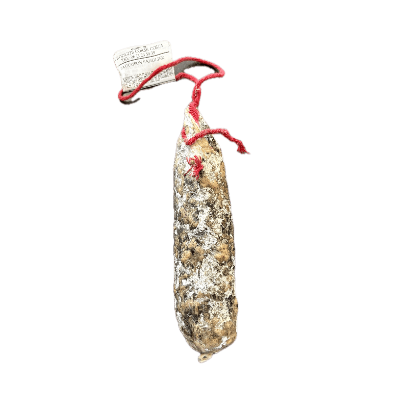 Saucisson sanglier 🐗