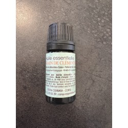 Petit grain de clémentinier