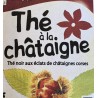 Thé à la châtaigne corse 🌰