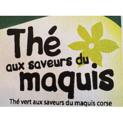 Thé aux saveurs du maquis 🌿