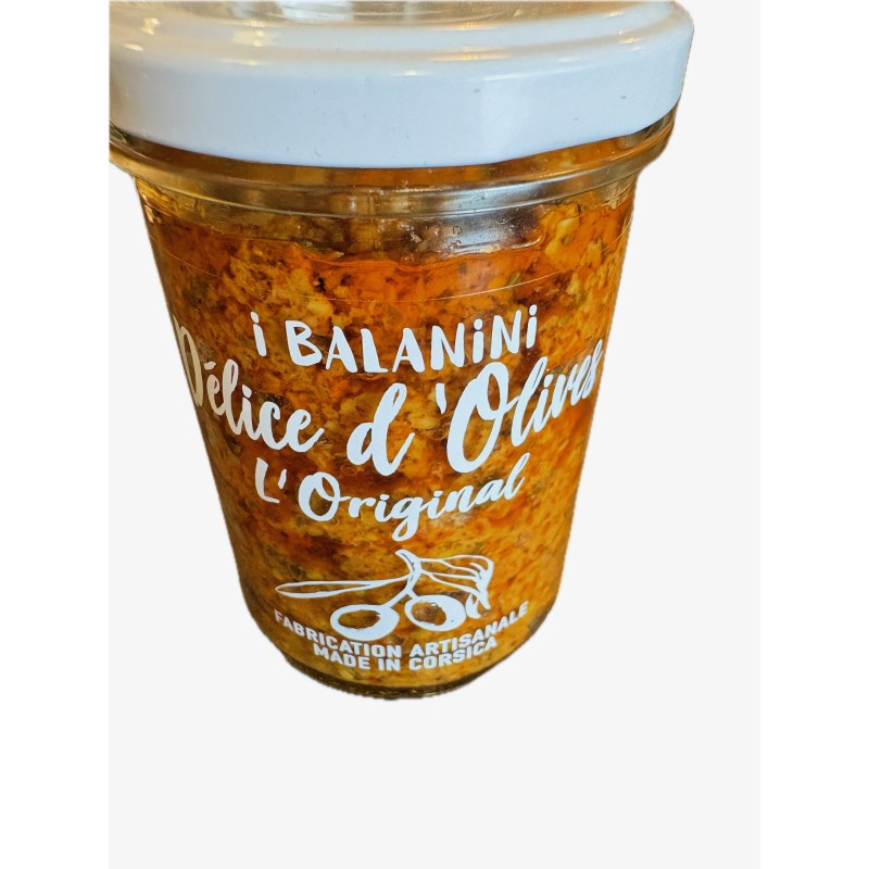 Délice d'olives, l'original 🍅