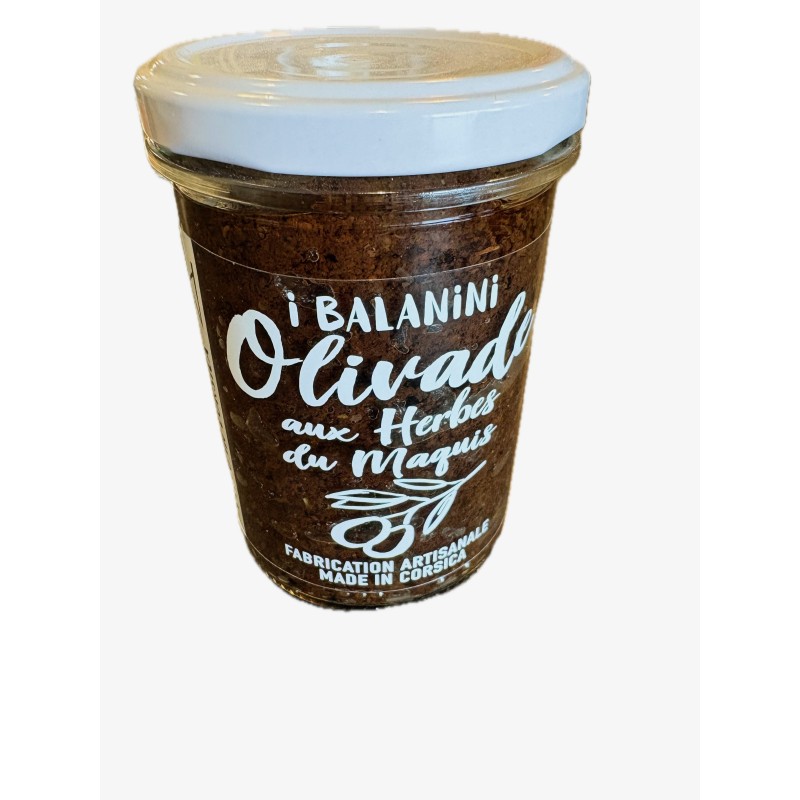 Olivade aux herbes du maquis 🌿🪴🌱
