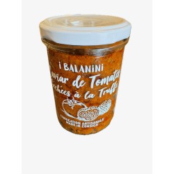 Caviar de tomates sechées à la truffe 🍅🍄‍🟫